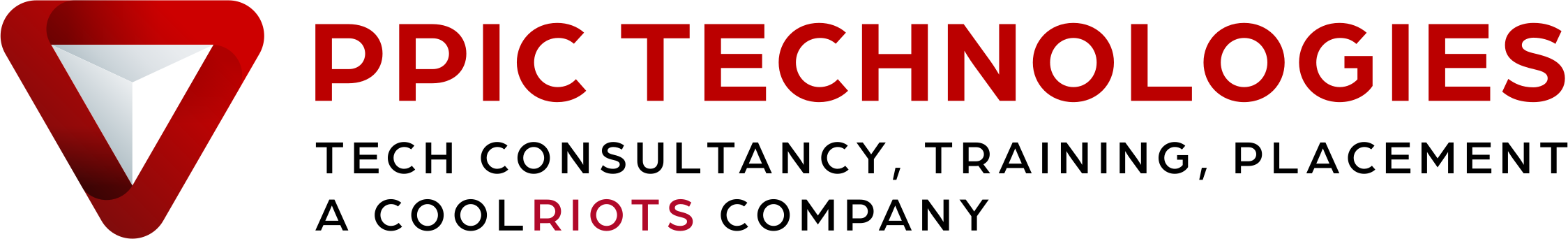PPIC Technologies — Tech Consultancy, Training, Placement. A CoolRIOTS company.